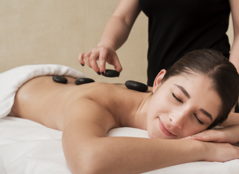 Hot Stone Massage